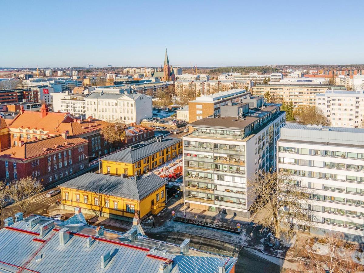 Turun Blanka A14 Turku Exterior foto